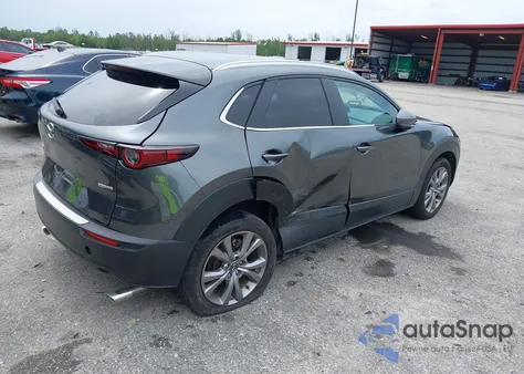 2023 Mazda Cx-30 2.5 S Preferred from USA, damaged, VIN 3MVDMBCM0PM538039